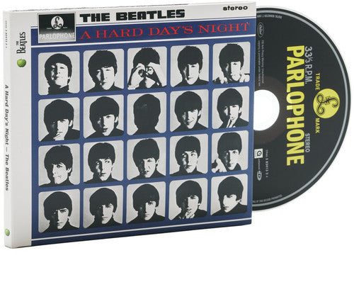 The Beatles: A Hard Day's Night (Limited Edition, Remastered, Enhanced, Digipack Packaging)