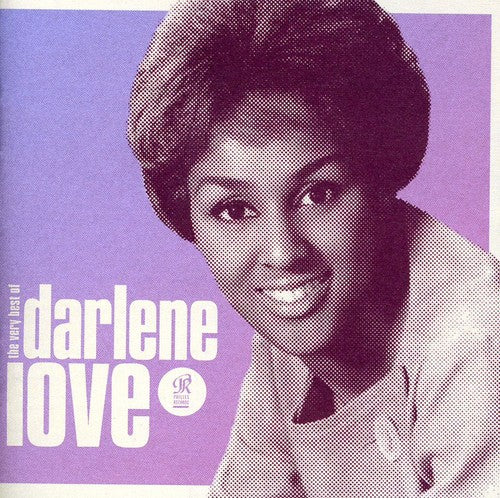 DARLENE LOVE: SOUND OF LOVE - THE VERY BEST OF DARLENE LOVE