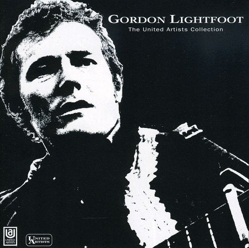 GORDON LIGHTFOOT: UNITED ARTISTS COLLECTION (2 CDS)