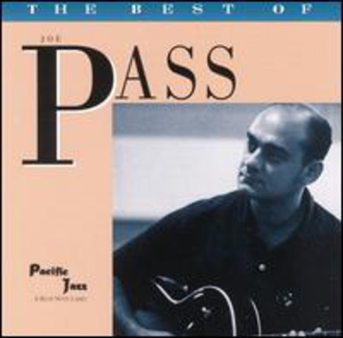 Joe Pass: Best of Pacific Jazz Years