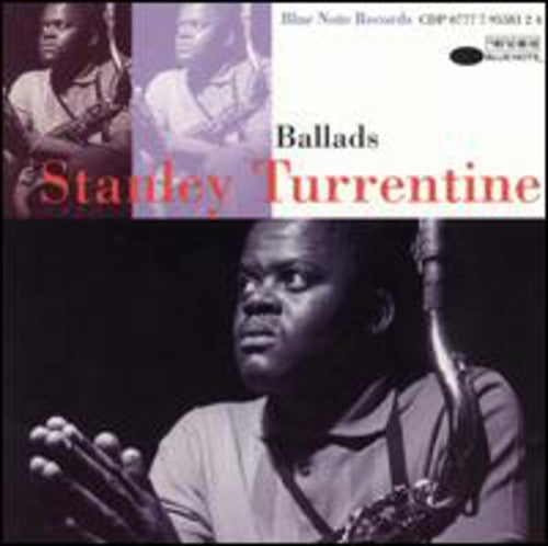 Stanley Turrentine: Ballads