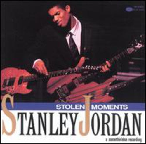 Stanley Jordan: Stolen Moments