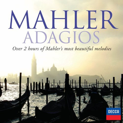MAHLER ADAGIOS (2 CDS)