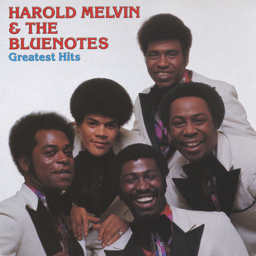 HAROLD MELVIN & BLUE NOTES: GREATEST HITS