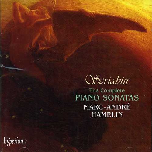 Scriabin: Complete Piano Sonatas - Marc-Andre Hamelin (2 CDs)