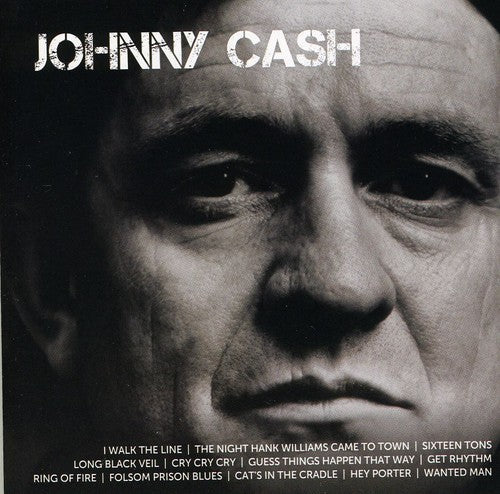 JOHNNY CASH: ICON