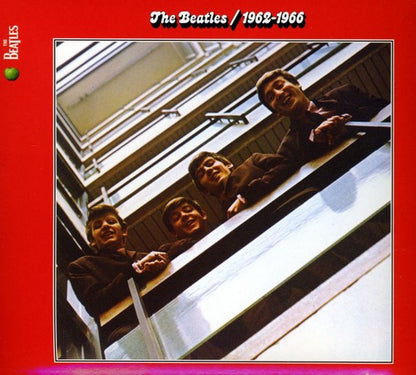 The Beatles: 1962-1966 (2 CDS, Remastered, Digipack Packaging)