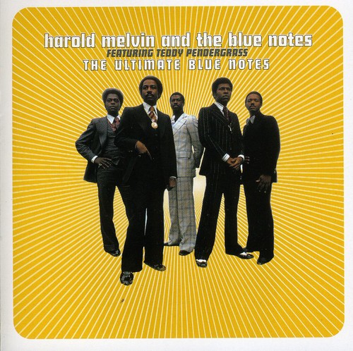 HAROLD MELVIN & BLUE NOTES: ULTIMATE BLUE NOTES