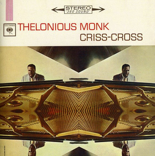 THELONIOUS MONK: CRISS CROSS