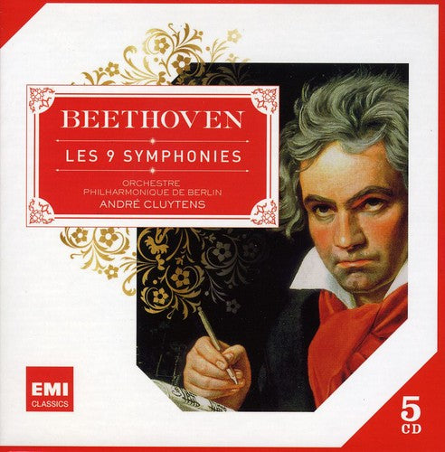 Beethoven: Symphonies - Cluytens (5 CDs)