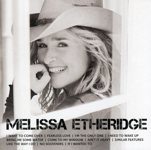 MELISSA ETHERIDGE: ICON
