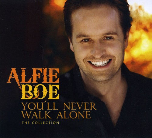 ALFIE BOE: YOU'LL NEVER WALK ALONE (THE COLLECTION)