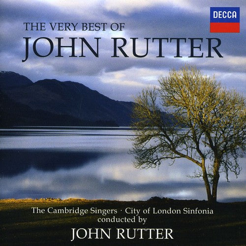 RUTTER: The John Rutter Collection - John Rutter and the Cambridge Singers