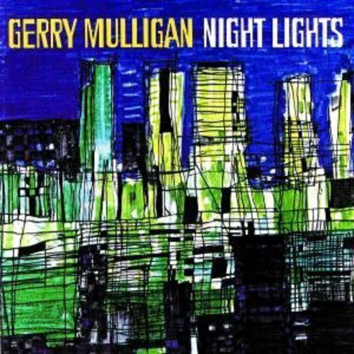 GERRY MULLIGAN: NIGHT LIGHTS