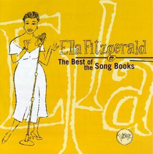 ELLA FITZGERALD: BEST OF THE SONGBOOKS