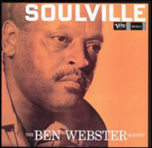 Ben Webster: Soulville