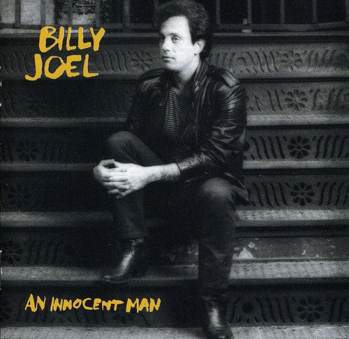 BILLY JOEL: An INNOCENT MAN