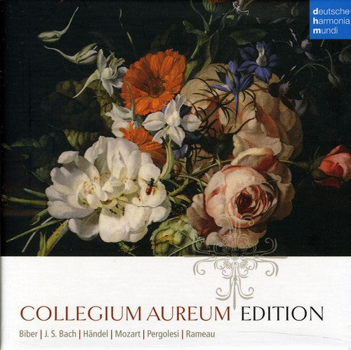 Collegium Aureum Edition (10 CDS)