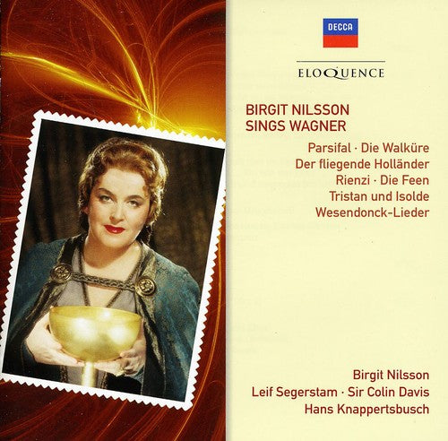 BIRGIT NILSSON SINGS WAGNER (2 CDS)