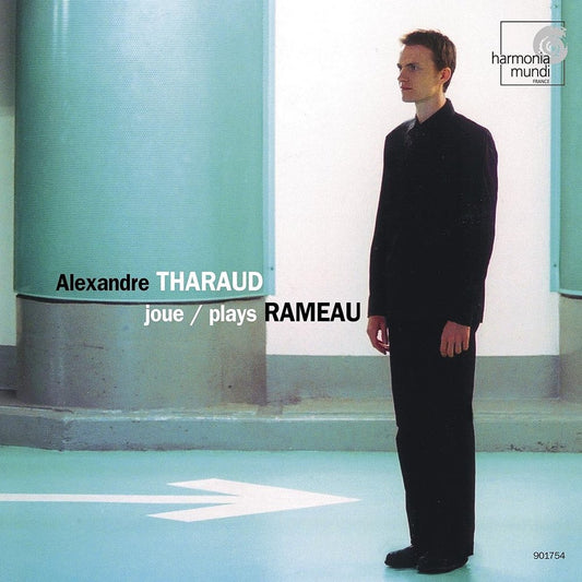 Rameau: "Nouvelles suites" - Alexandre Tharaud