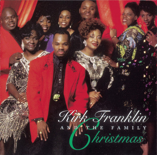 KIRK FRANKLIN: CHRISTMAS