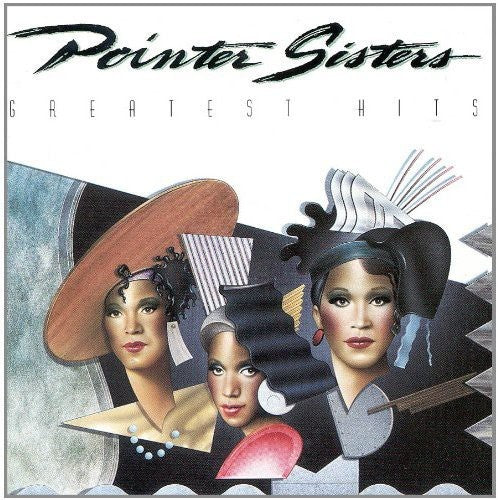 POINTER SISTERS: GREATEST HITS