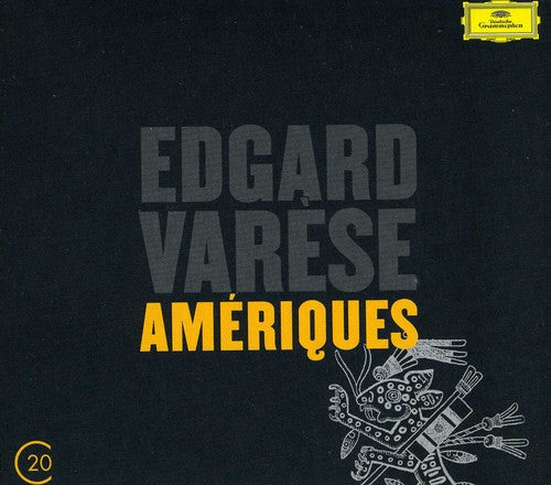 Varese: Ameriques, Arcana, Deserts, Ionisation - Boulez, Chicago Symphony