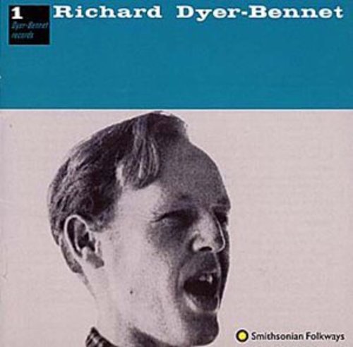 RICHARD DYER-BENNET - 1