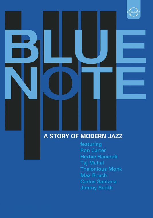 Blue Note - A Story of Modern Jazz (DVD)