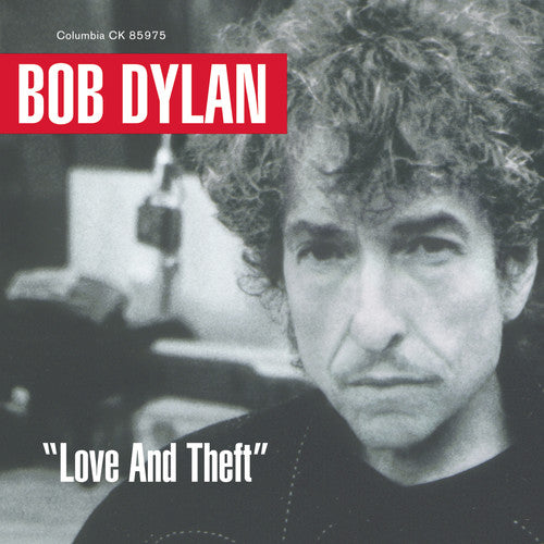 BOB DYLAN: LOVE & THEFT
