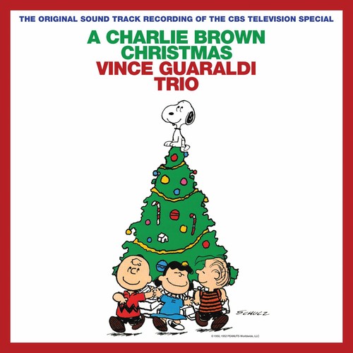 A Charlie Brown Christmas - Vince Guaraldi Trio (Expanded Edition)