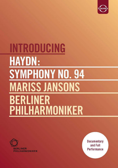 INTRODUCING/DISCOVERING - ABBADO, ARGERICH, JANSONS, CHAILLY, MASUR and MORE (6 DVDS)