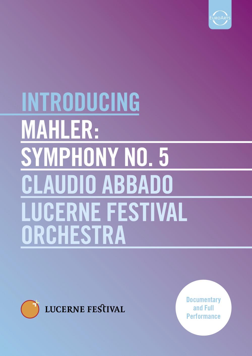 INTRODUCING/DISCOVERING - ABBADO, ARGERICH, JANSONS, CHAILLY, MASUR and MORE (6 DVDS)