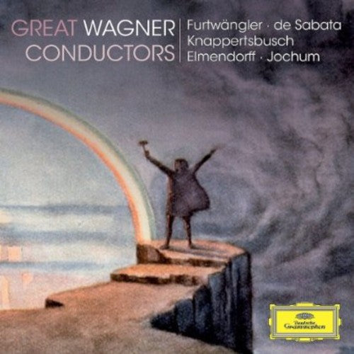 Great Wagner Conductors (4 CDs)
