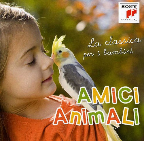 AMICI ANIMALI: LA CLASSICA PER I BAMBIN