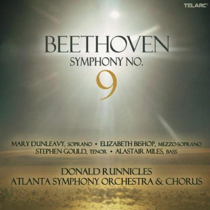 BEETHOVEN: SYMPHONY NR. 9 - Runnicles, Atlanta Symphony Orchestra