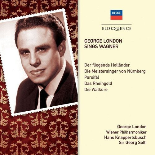 GEORGE LONDON SINGS WAGNER