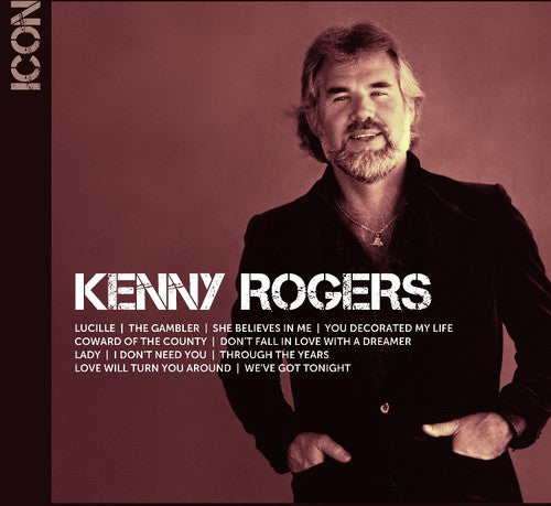Kenny Rogers: Icon