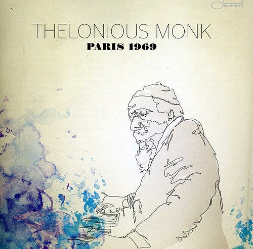 Thelonious Monk: Paris 1969