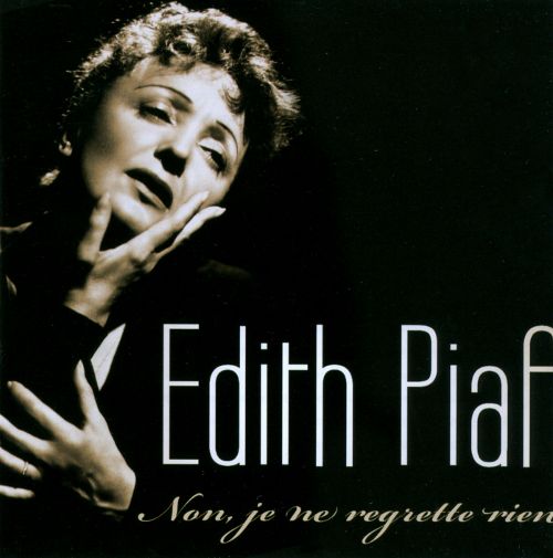 EDITH PIAF: Non, je ne regrette rien (5 CDS)