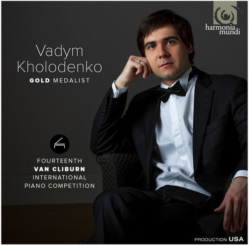 14th Van Cliburn International Piano Competition - Vadym Kholodenko