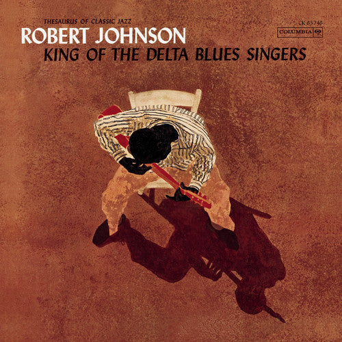 ROBERT JOHNSON: KING OF DELTA BLUES SINGERS