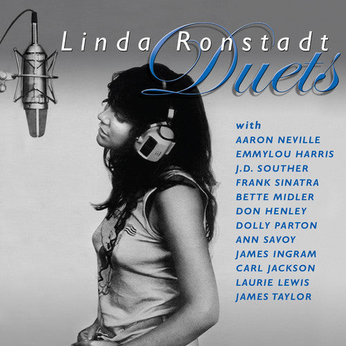 Linda Ronstadt: Duets (with Dolly Parton, Frank Sinatra, James Taylor, Bette Midler and more)