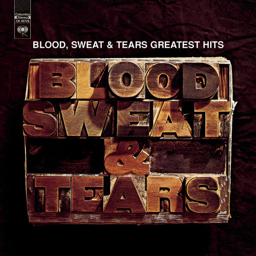 BLOOD SWEAT & TEARS: GREATEST HITS