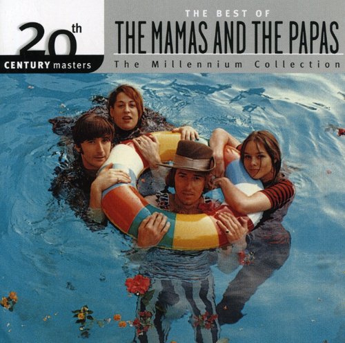 MAMAS & THE PAPAS: 20TH CENTURY MASTERS - THE MILLENIUM COLLECTION