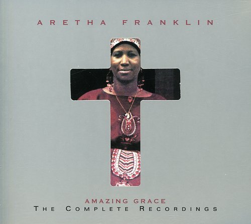 ARETHA FRANKLIN: AMAZING GRACE - COMPLETE RECORDINGS (2 CDS)