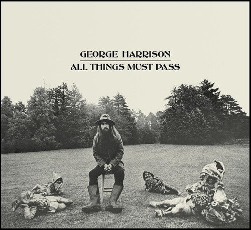 GEORGE HARRISON: ALL THINGS MUST PASS (2 CDS)