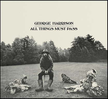 GEORGE HARRISON: ALL THINGS MUST PASS (2 CDS)