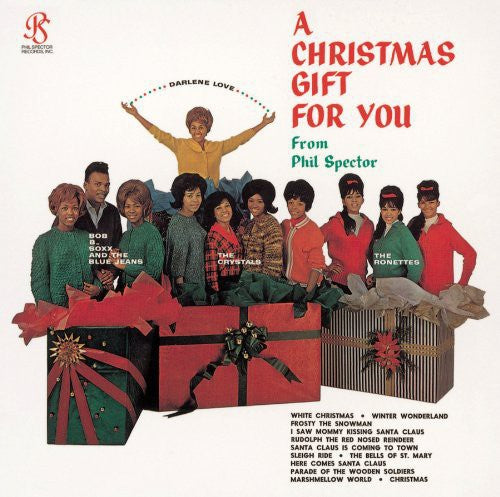 A CHRISTMAS GIFT FOR YOU - PHIL SPECTOR