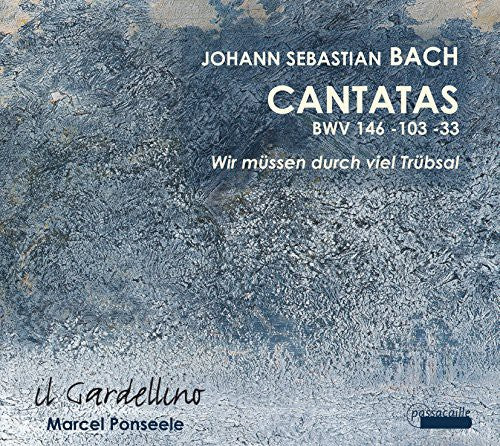 Bach, J.S.: Cantatas BWV 146, 103, 33 - Il Gardellino